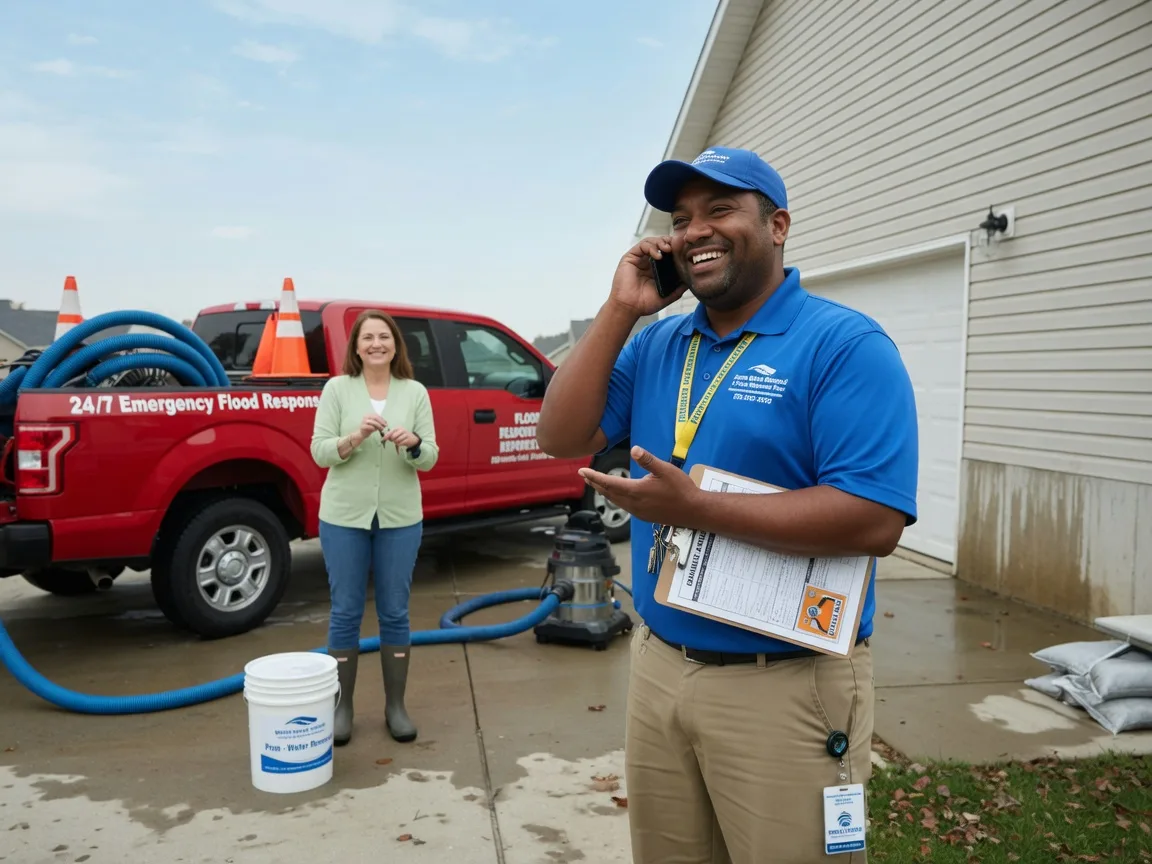 Storm Damage Water Removal Rosalia, KS FAQs